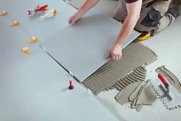 tegelzetter Giessenburg